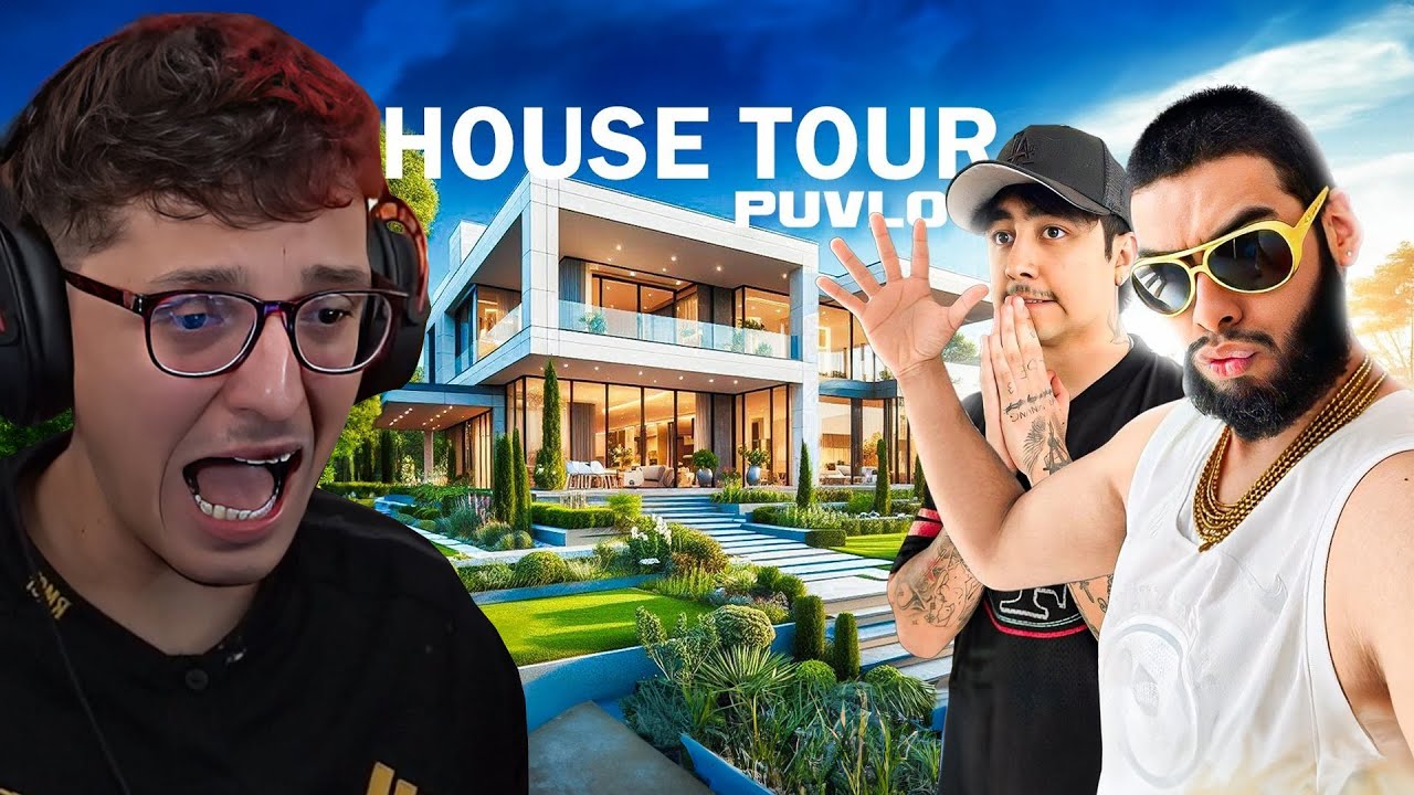 LA CASA DE PUVLO