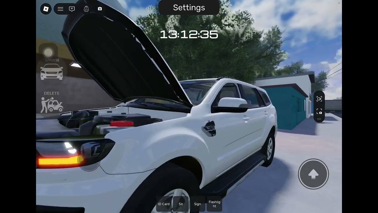 2019 FORD EVEREST|Car review on roblox