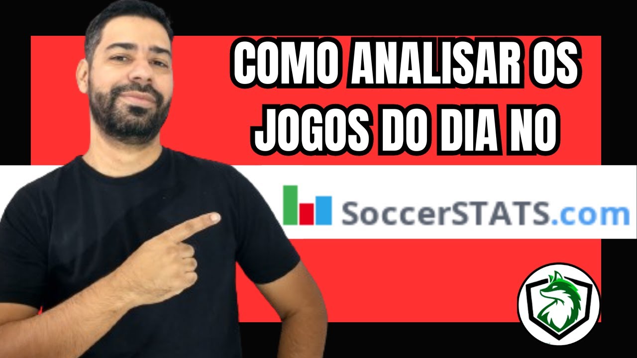 Como Analisar Over Gols. [SOCCERSTATS]