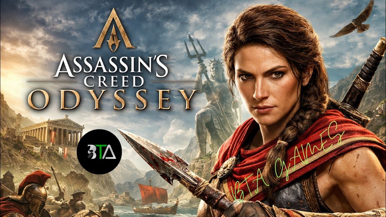 Assassin's Creed Odyssey part 114.