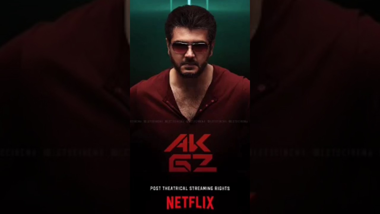 Ak 62 Official Announcement PROMO Update #ak62 #jailer #leo #thalapathy67promo #cinema #leopromo