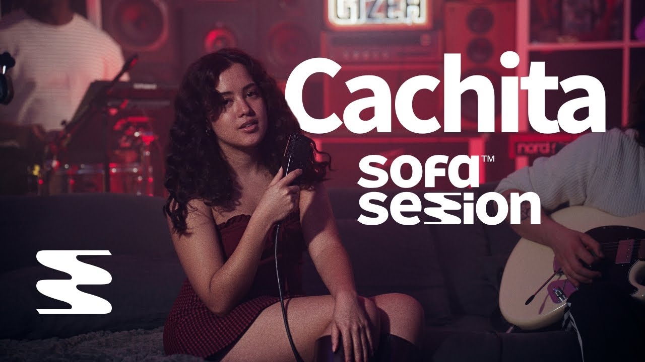 Cachita: Sofa Session Vol. 1