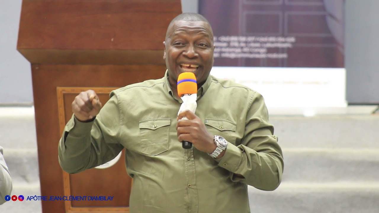 APOTRE SAMSON ILUNGA_LA SECONDE PHASE DU FESTIN