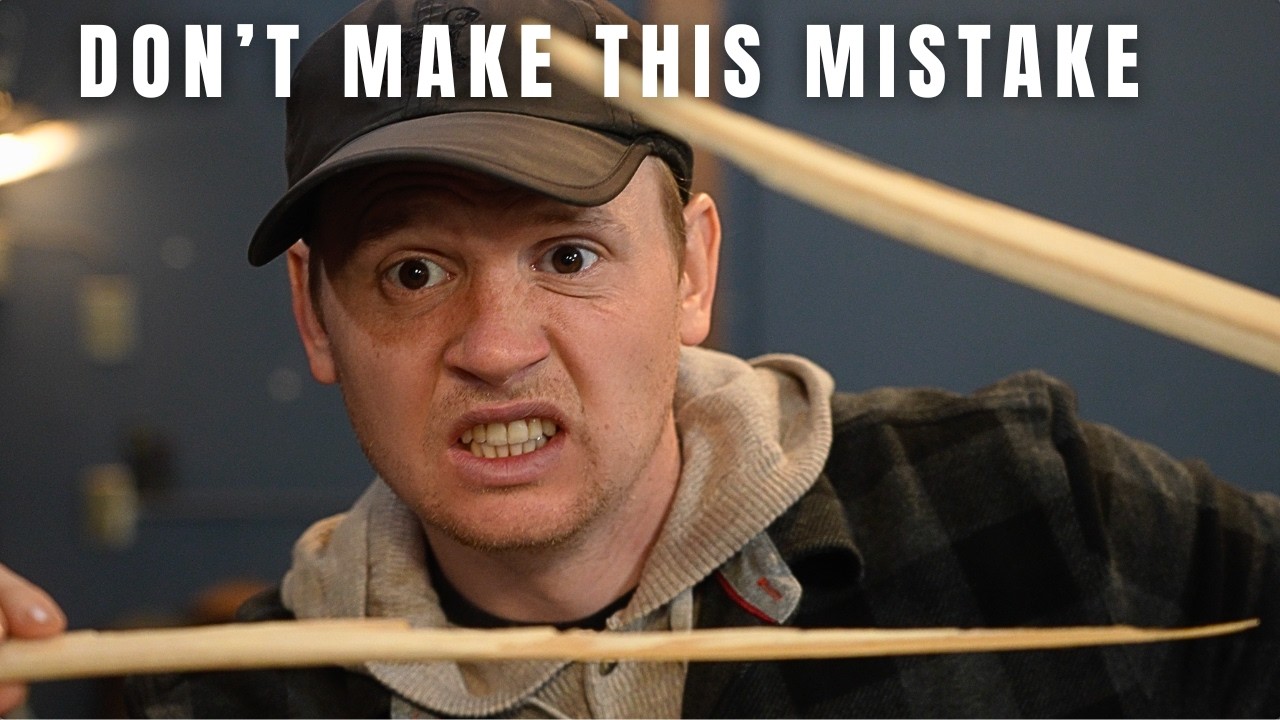 The 5 most common ways bow break - and how to avoid them.