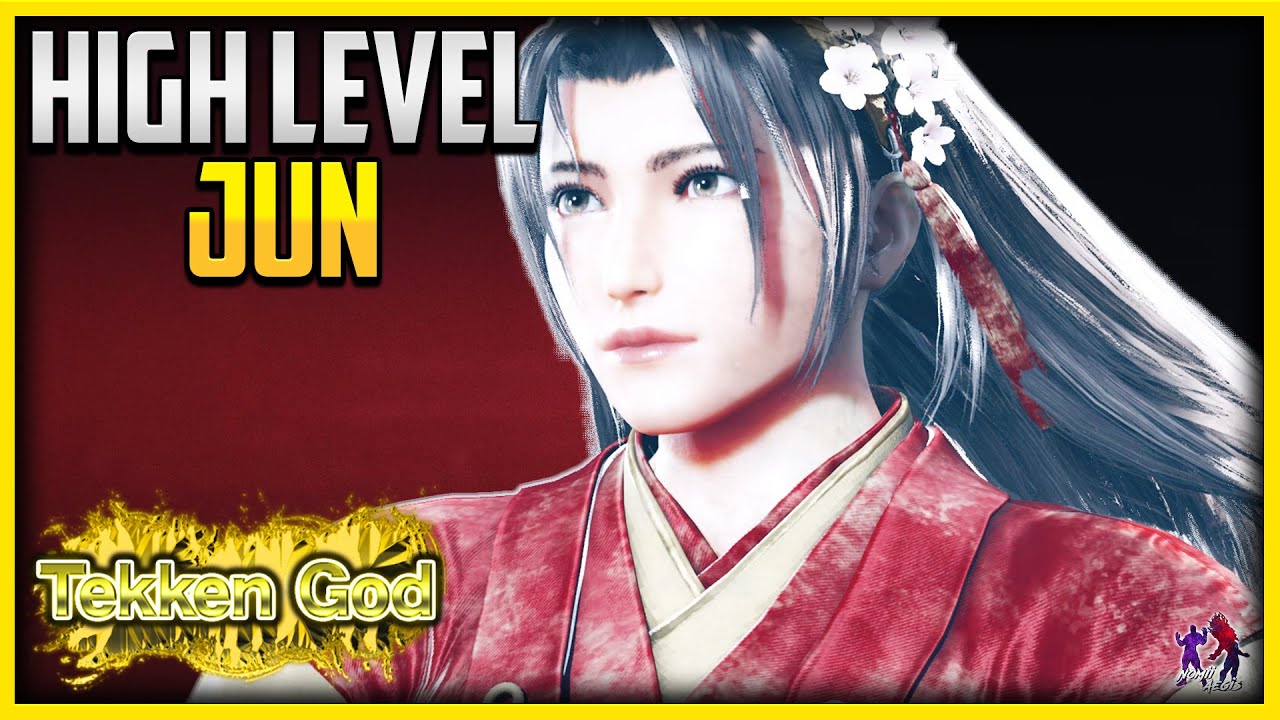T8 ▰ Broken Tekken God Jun !!【Tekken 8】