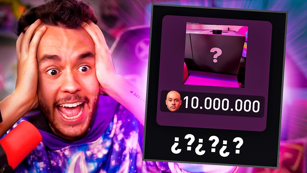 UN SUSCRIPTOR CANJEA LA RECOMPENSA MÁS CARA DE MI CANAL (10.000.000 PUNTOS) - TheGrefg