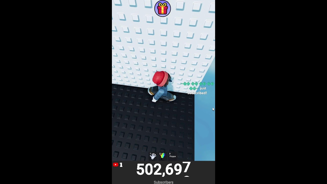 Playing Roblox With Every Viewers Live!! (Portrait)