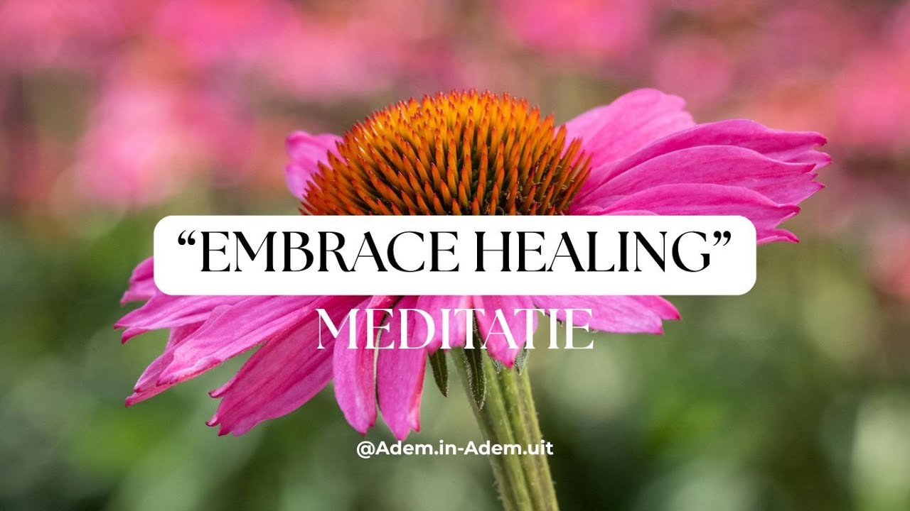 Helende Meditatie | Voor Diepe Ontspanning & Zelfherstel
