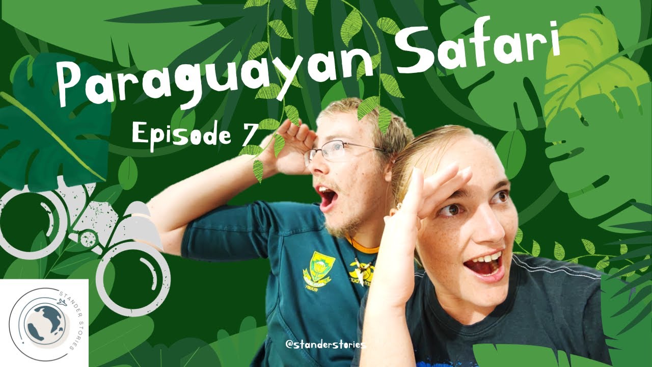 Stander Stories EP 7: Paraguayan Safari