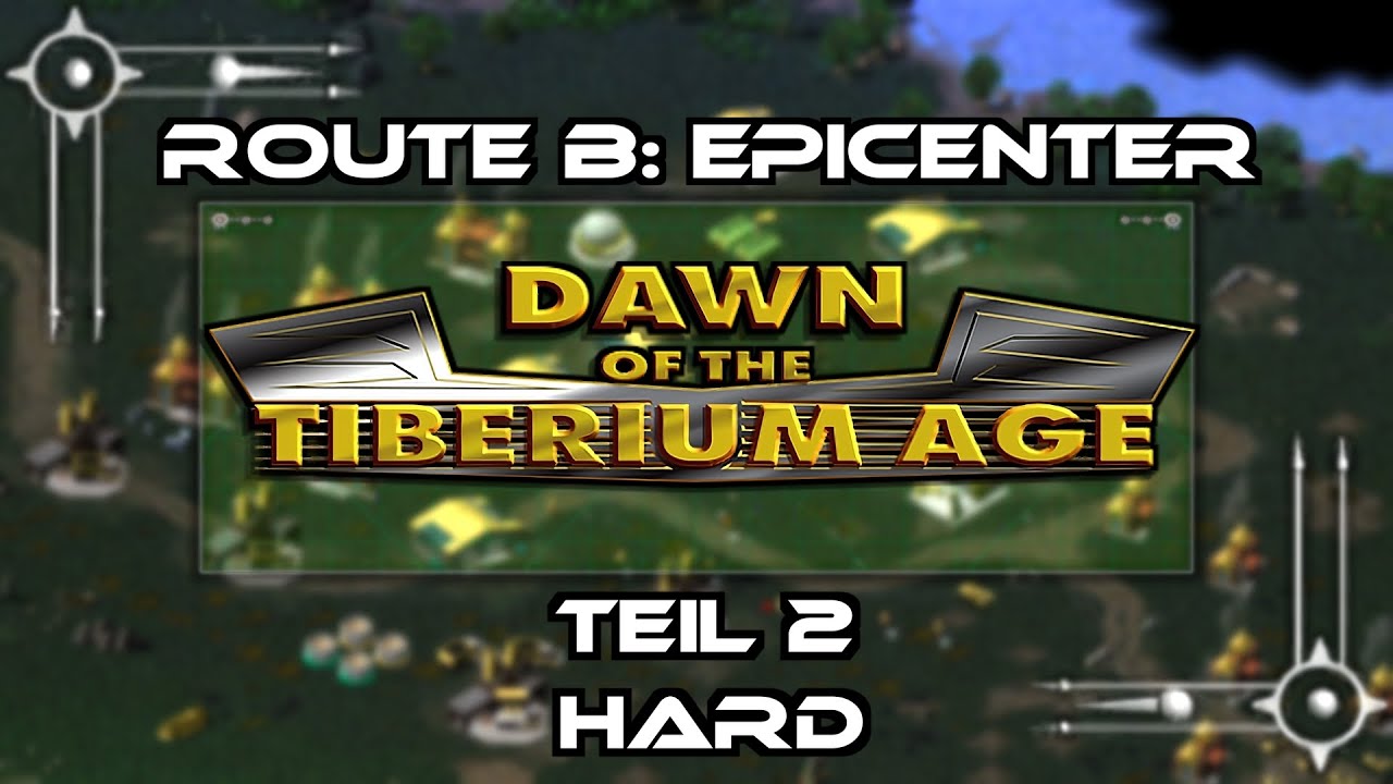 C&C: Dawn of the Tiberium Age - Wir sind so gut! Teil 2
