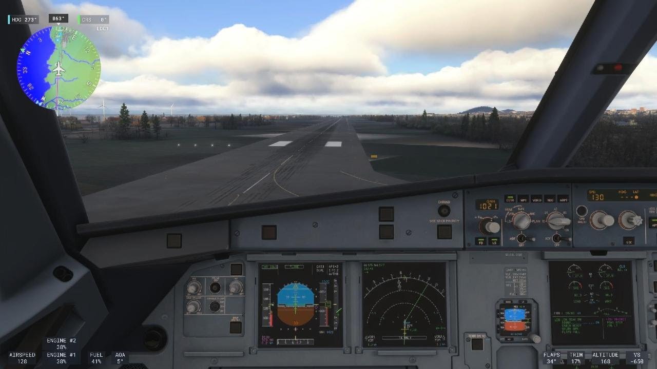 Microsoft Flight Simulator Jeju Island