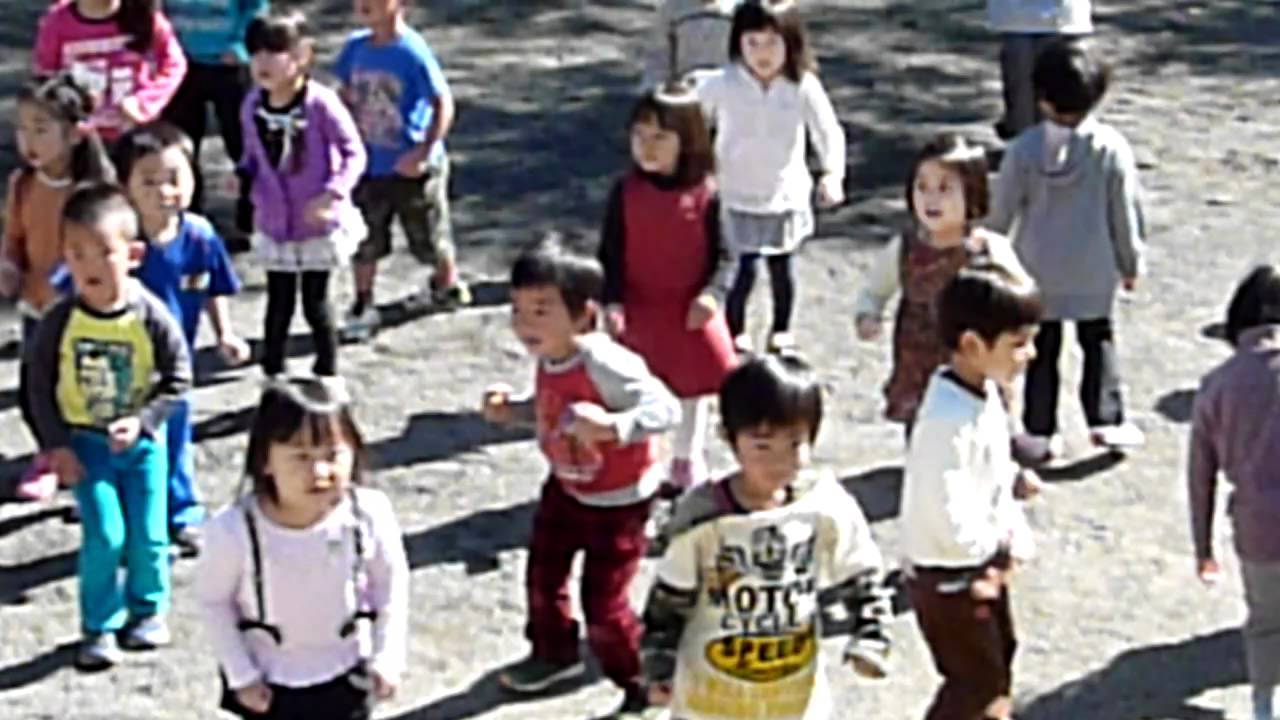 ヴァンくん体操～道志村保育園編～