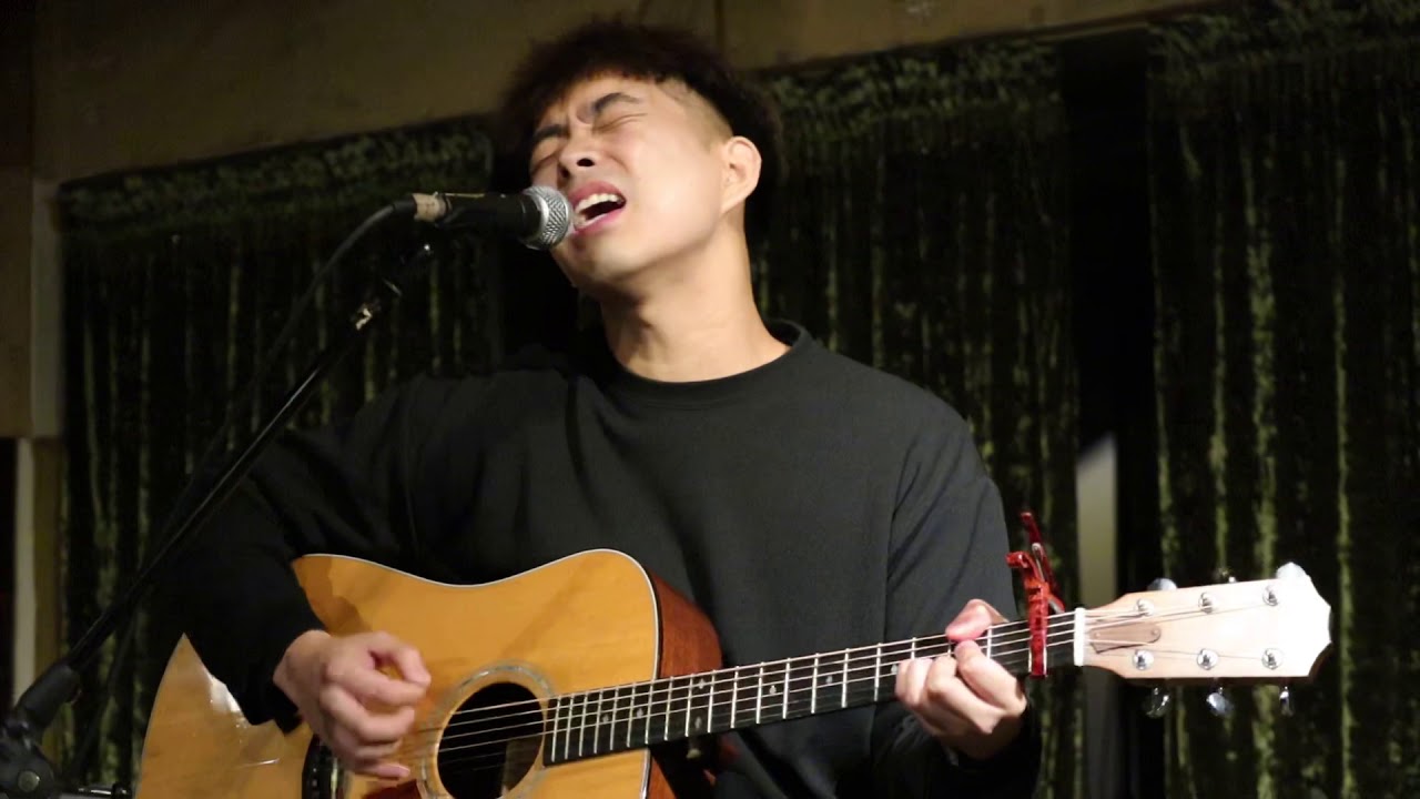 [181028] 최상엽 - 서울의 달 (김건모 cover.) @showyoursong