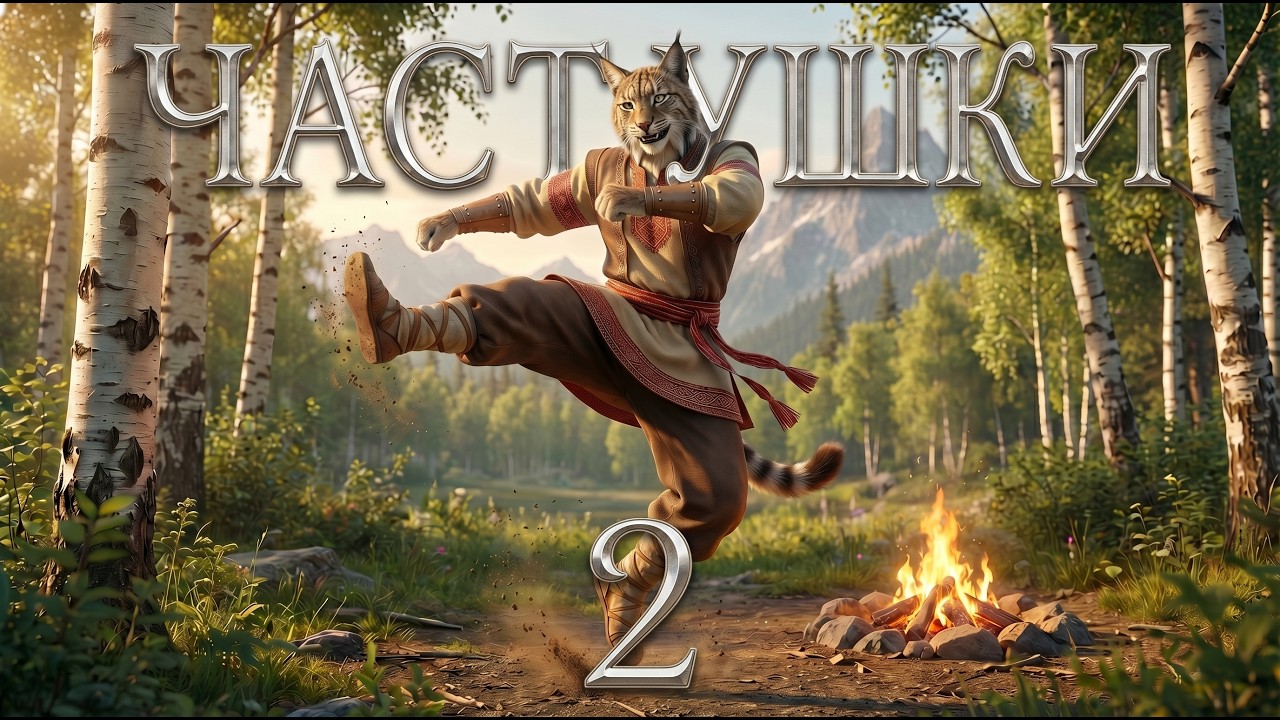 Частушки ч.2 - Skyrim cover (Сектор Газа - Частушки)