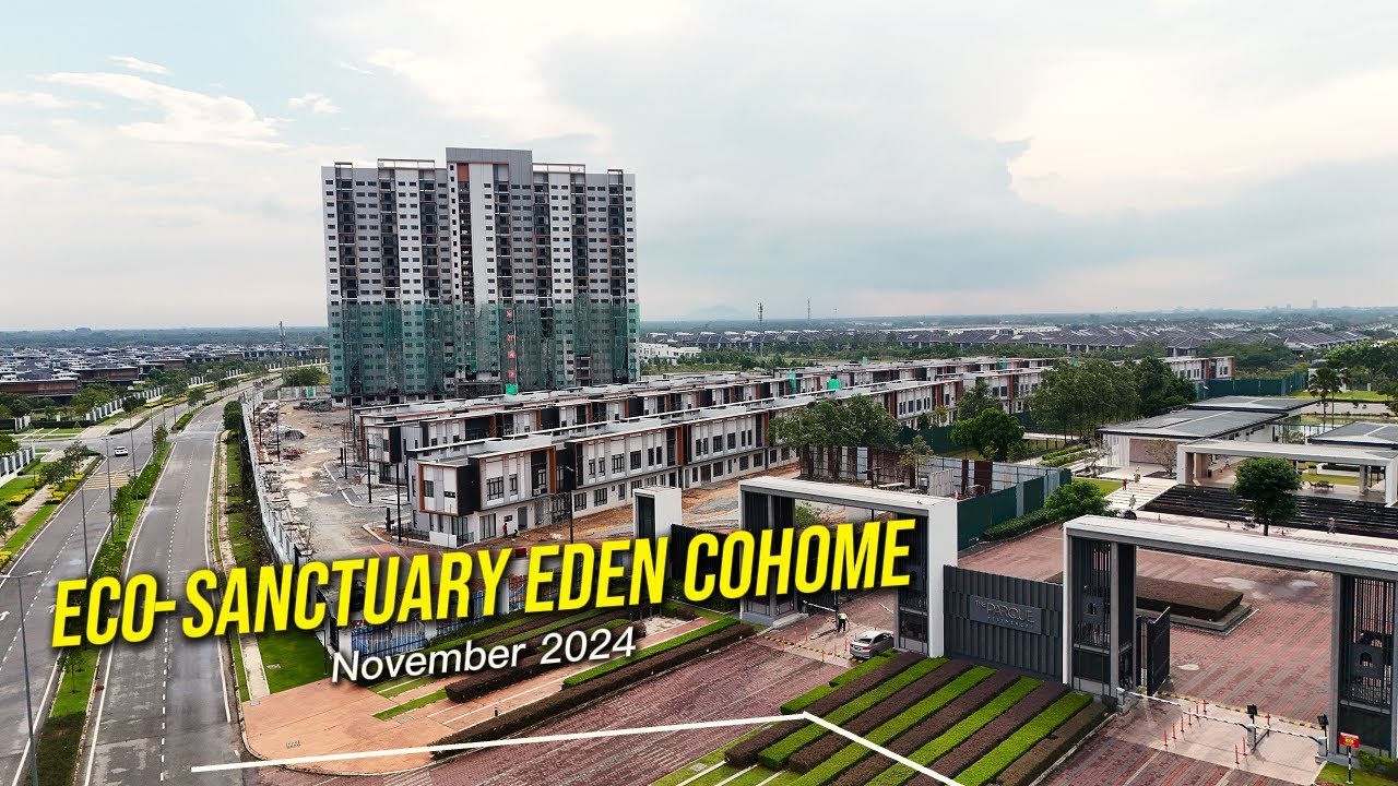 Eco-Sanctuary Eden Co-Home Nov 2024 Update
