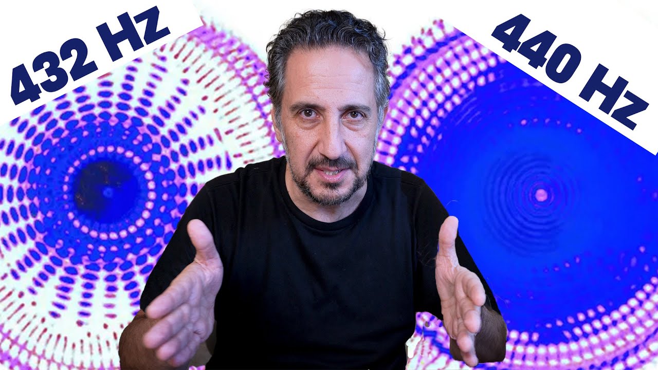 432 Hz vs 440 Hz: Müziğin En Büyük Komplo Teorisi