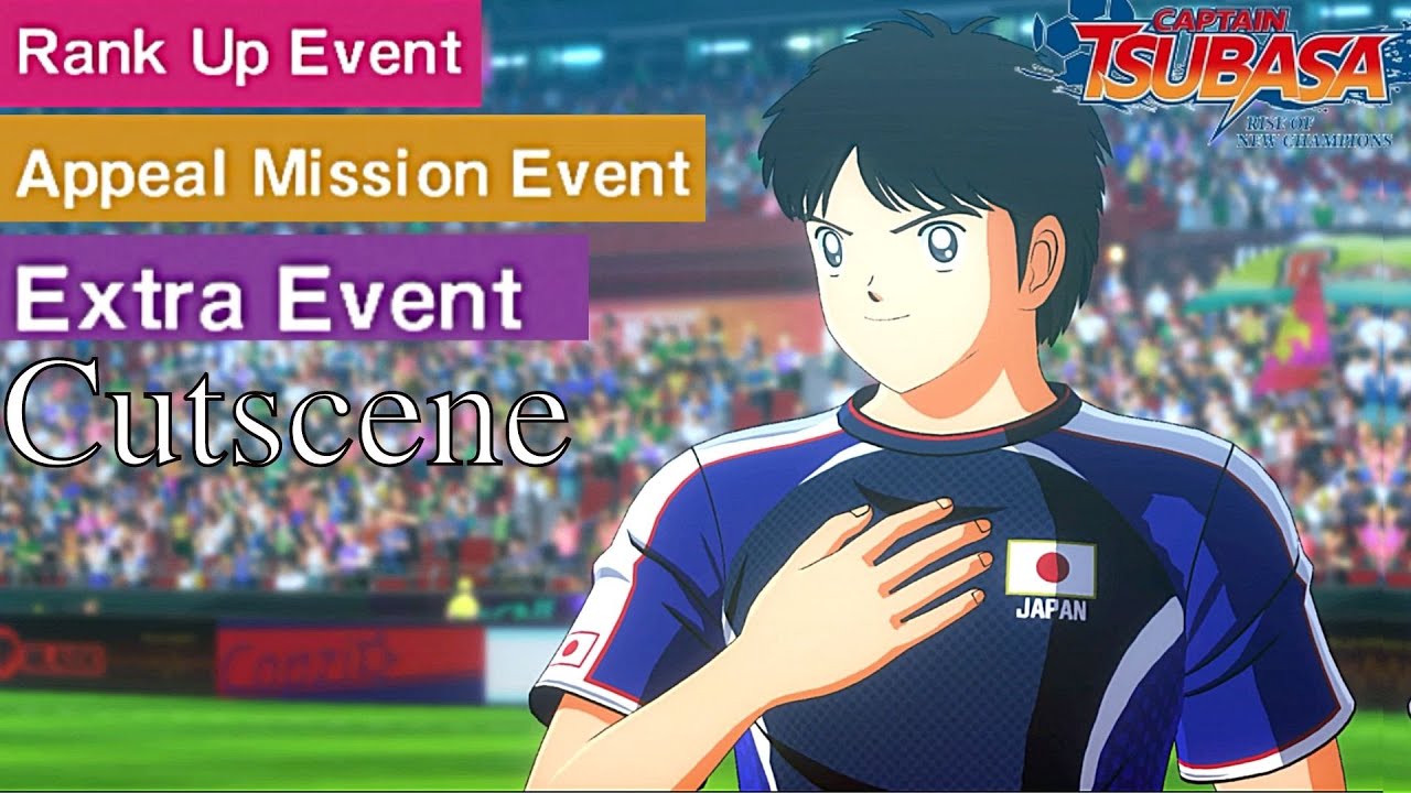 Kazuki Sorimachi - Rank Up & Appeal Mission & Extra Event | Captain Tsubasa Rise of New Champions