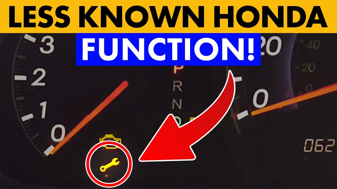 17 HIDDEN Honda Tricks NO ONE Knows About (Pro Tips)