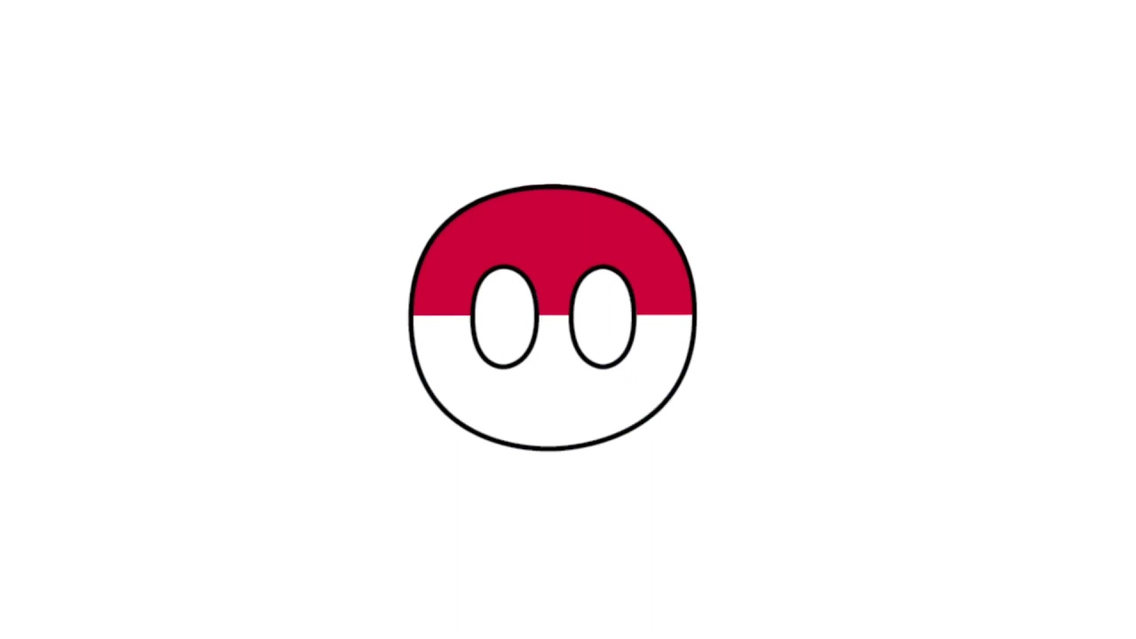 POV Poland flips its flag