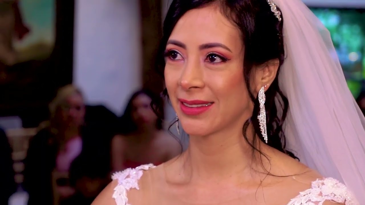 Robert Marazzita and Yuly Wedding
