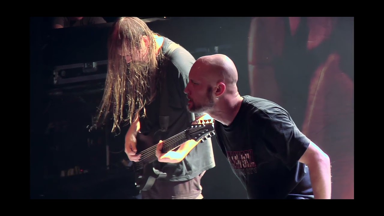 Meshuggah &ndash; Lethargica (Live in Toronto) (UHD 4K)