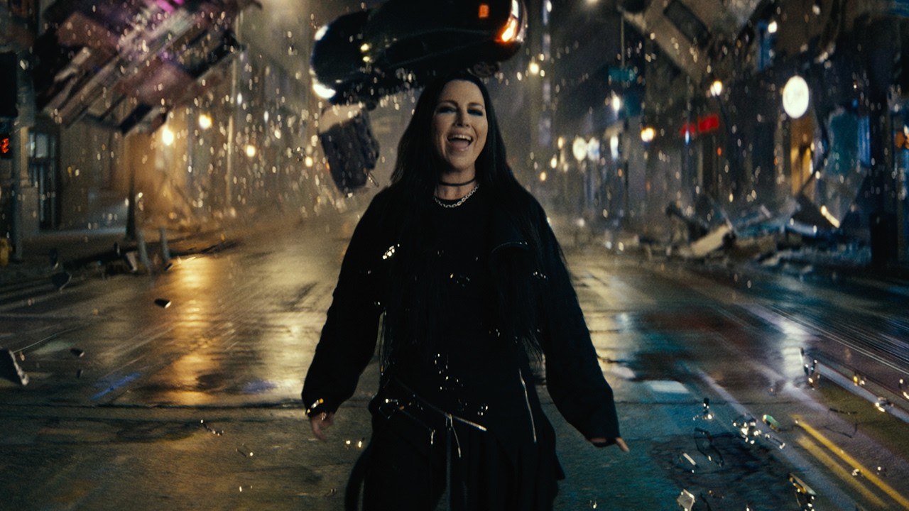 Evanescence &ndash; Who Will You Follow (Official Music Video)