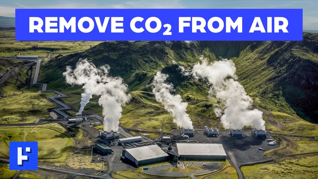 This Company is Reversing Climate Change
