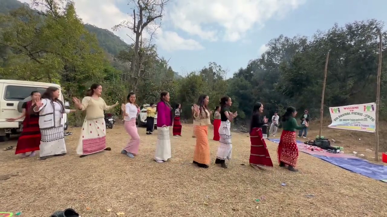 Sagalee ITI ANNUAL Picnic 2026