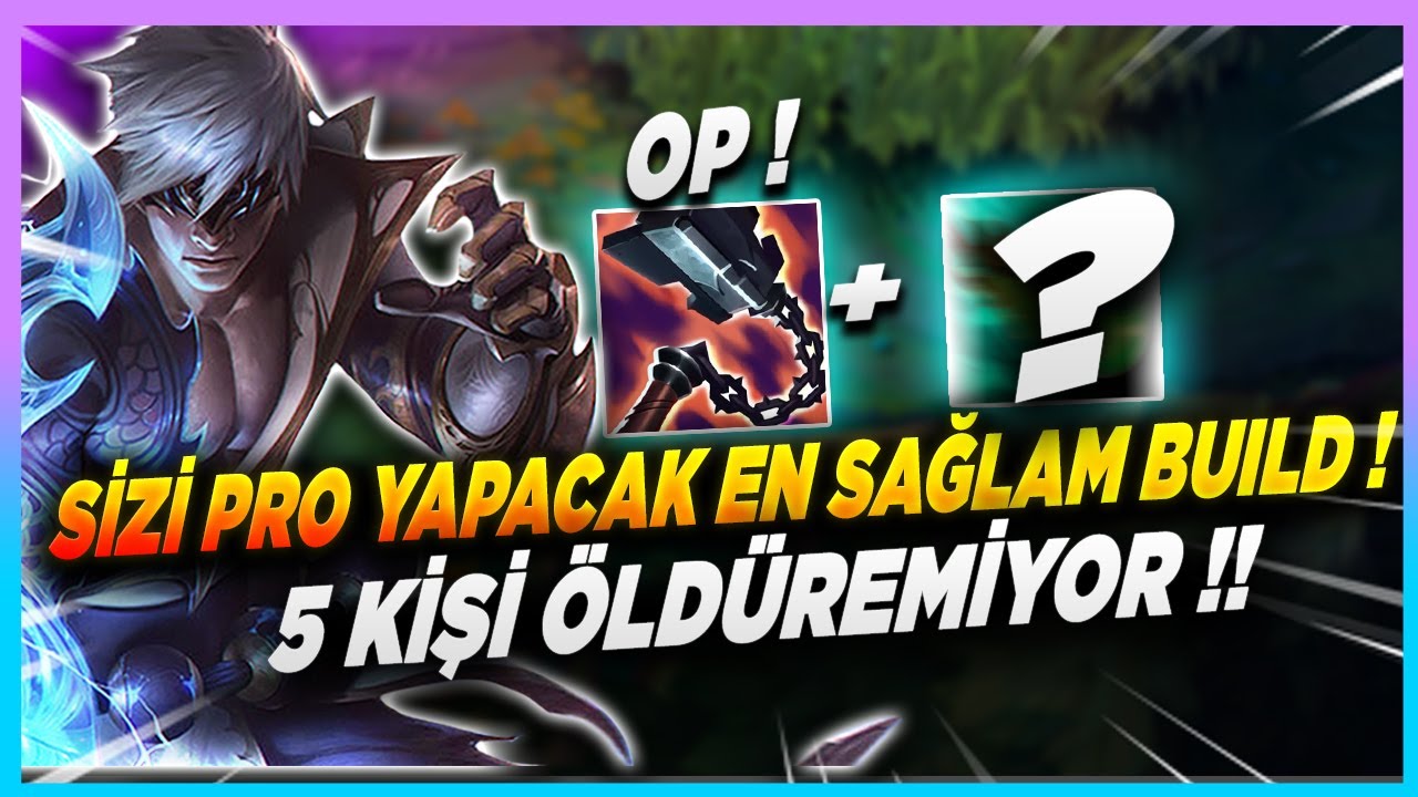 SİZİ PRO YAPACAK EN SAĞLAM LEE BUİLDİ ! 5 KİŞİ KOMBO YAPIP ÖLDÜREMİYOR ! | YONDAİME |