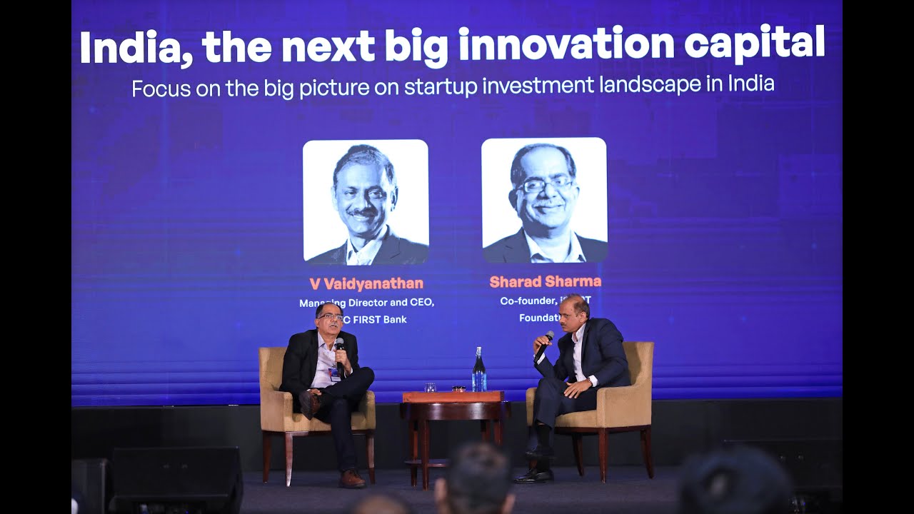 India, The Next Big Innovation Capital