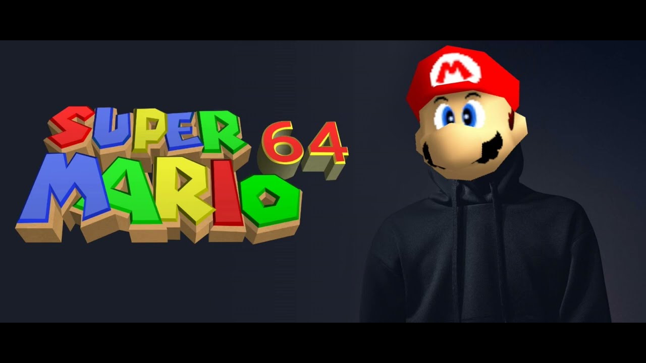 The Spectre in Super Mario 64