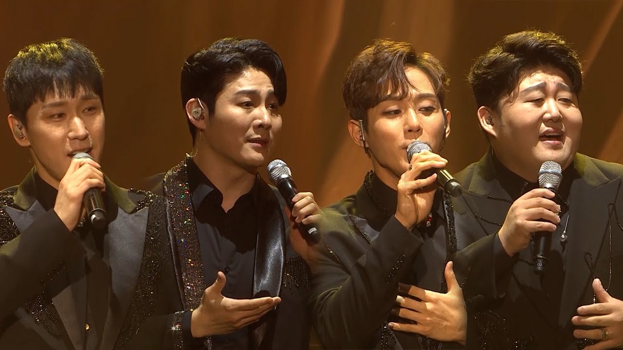 220226 에델 라인클랑(Edel Reinklang) - O sole mio (네 남자 이야기)