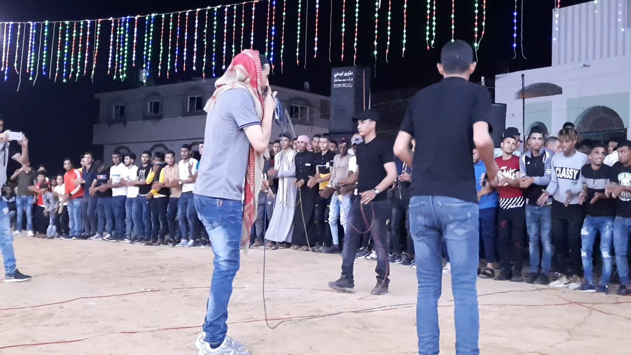 دحيه نار 2020 مع البديعه ايوب أبو جليدان ومحمود أبو خماش حسين أبو عمران و بكر أبو جليدان