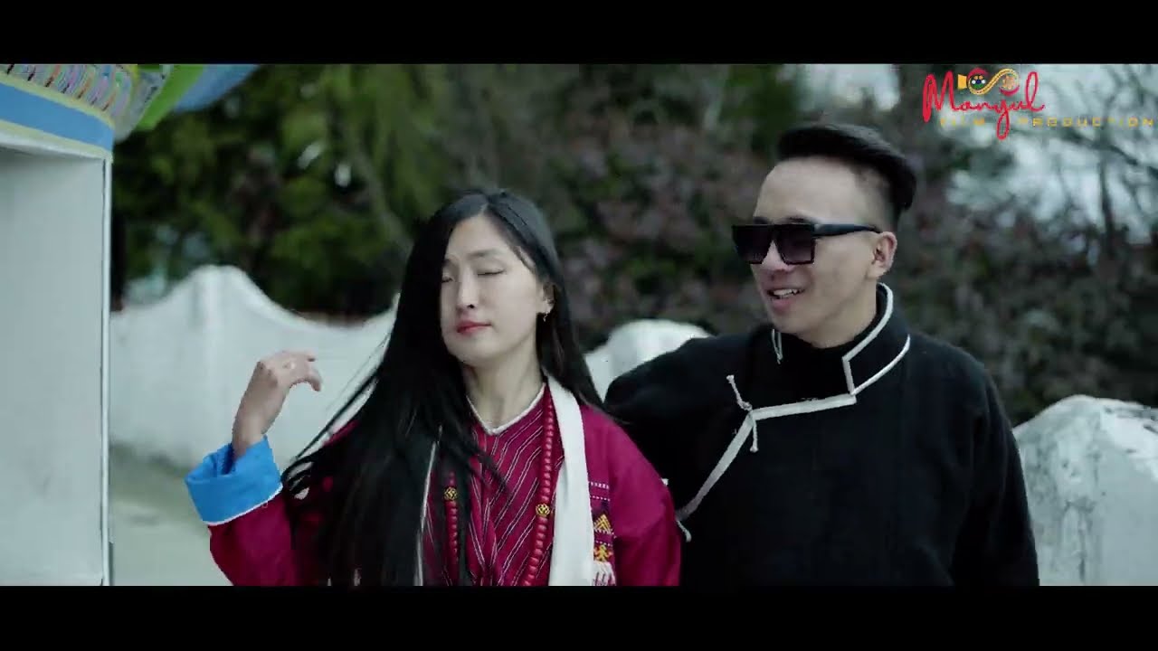 zhomo zhomo||Official Music Vedio ||New Monpa Album 2022||