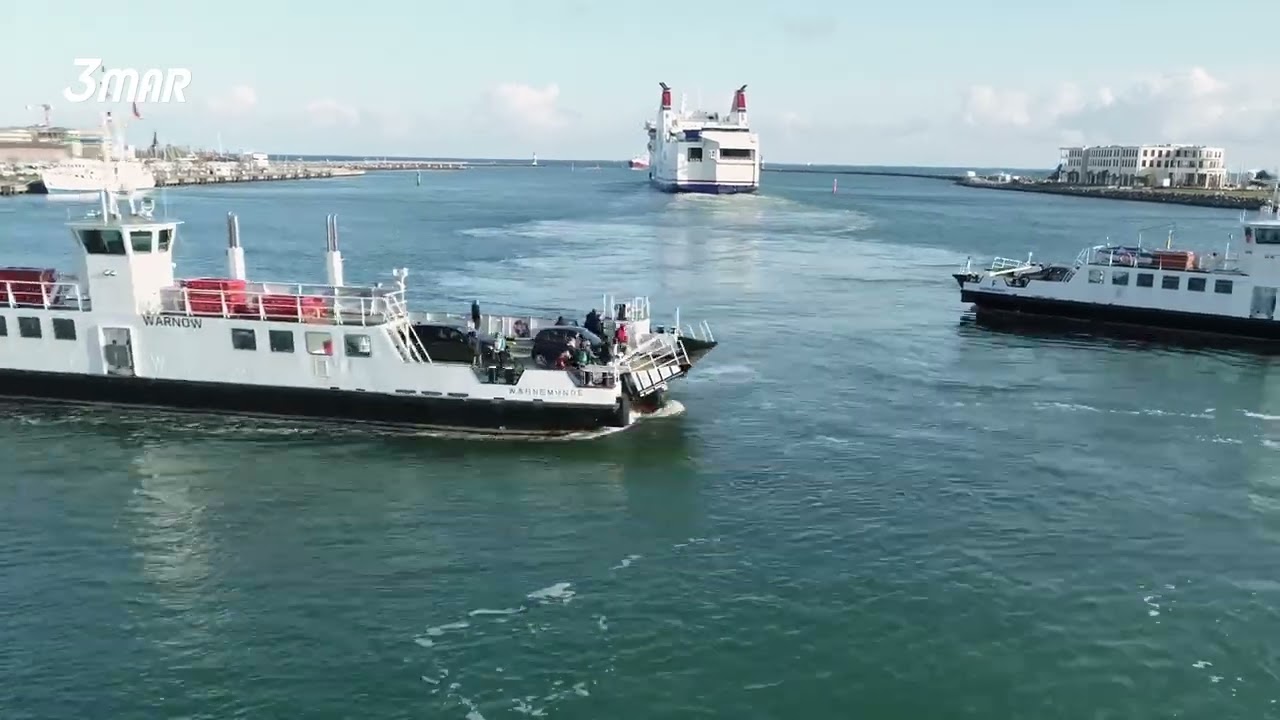 Proven technologies for energy-efficient ferry operations