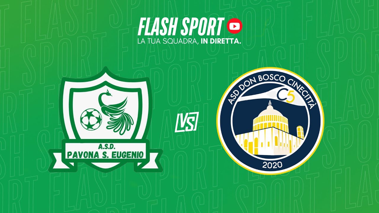 Pavona Sant’Eugenio 6-5 Don Bosco Cinecittà | Serie C2 - 5ª Giornata | Highlights