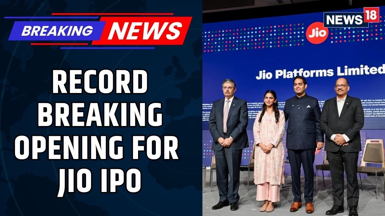 IPO JIO: АЖИОТАЖ СРЕДИ ИНСТИТУЦИОНАЛЬНЫХ ИНВЕСТОРОВ, ЧАСТНЫЕ ИНВЕСТОРЫ ОТСТАЮТ