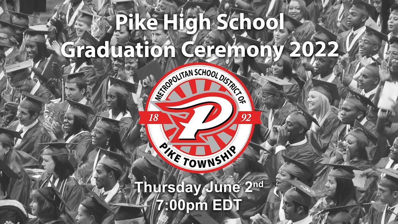 Pike High School Graduation Ceremony