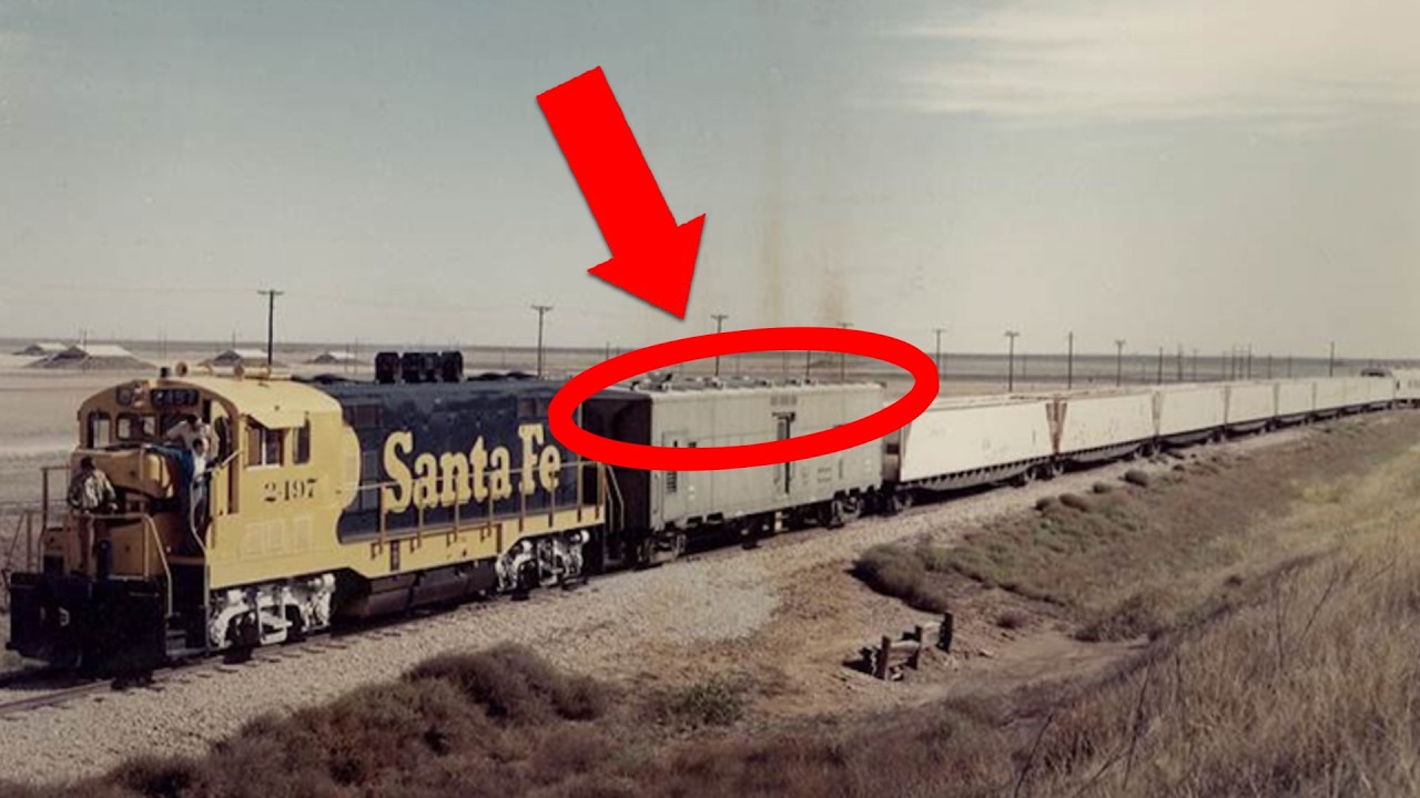 5 Train Mysteries Too Horrifying for History Class