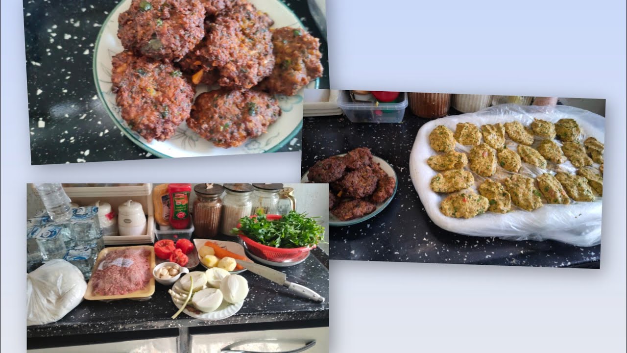 تفريز كباب عروك.الطعم روعه...رمضان الخير عليكم 👍😋