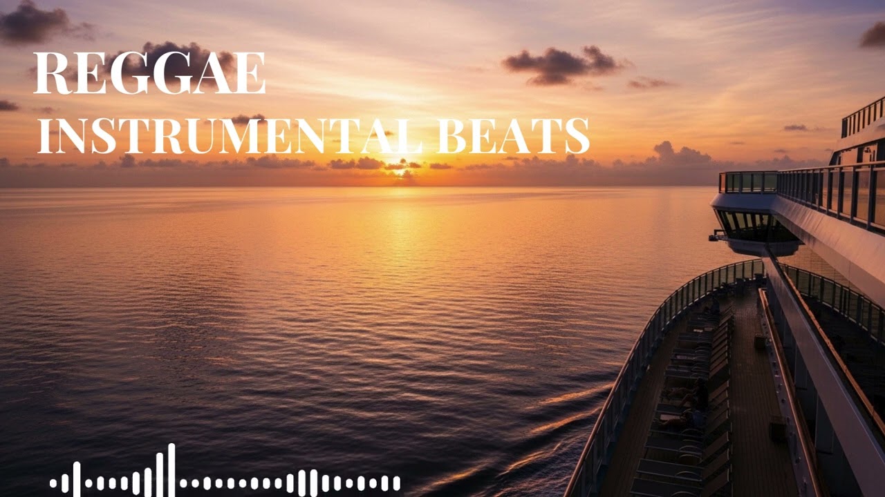 Relaxing Beach Reggae – Smooth Guitar Instrumental Beats