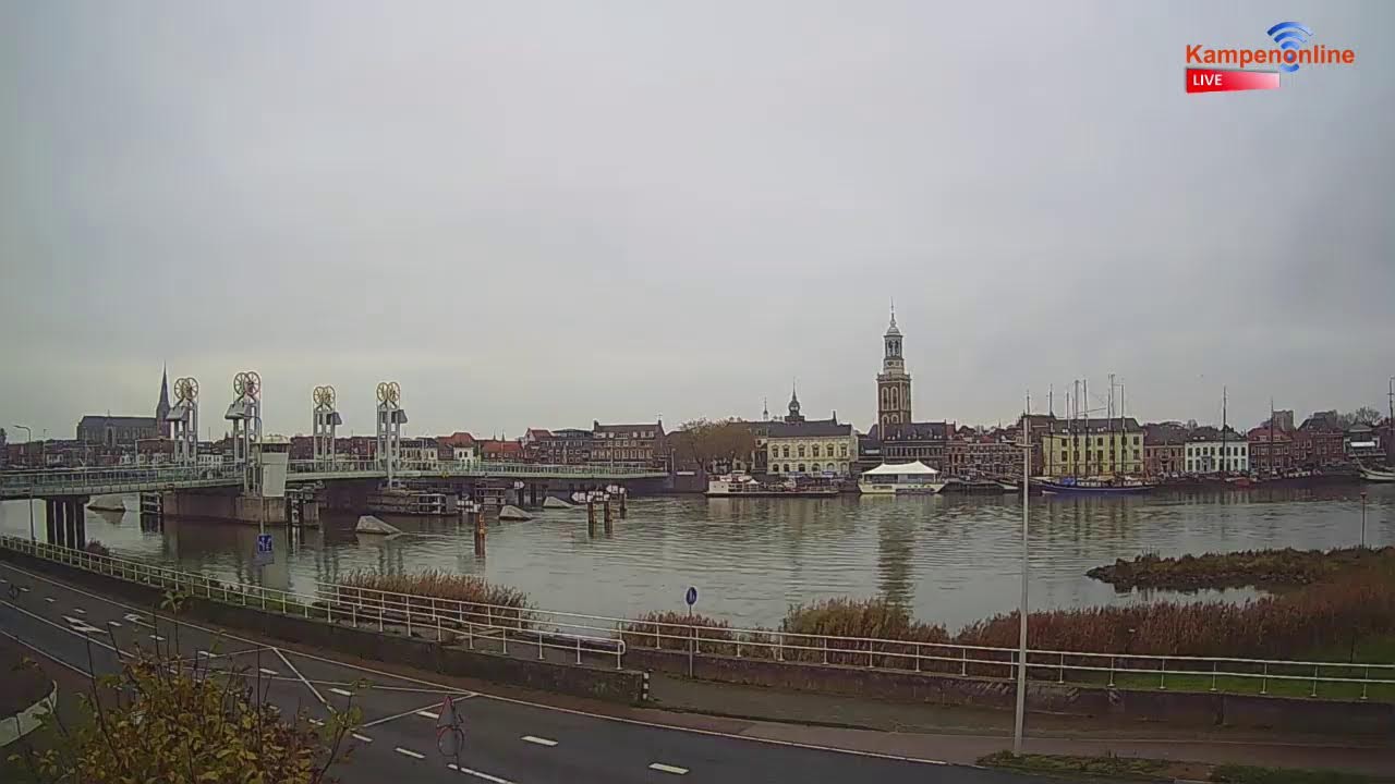 KampenOnline.nl |  Webcam Kampen