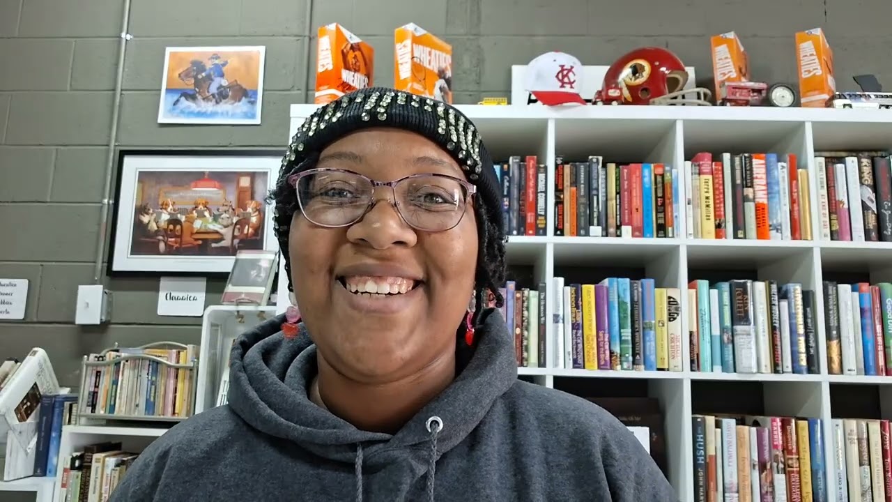 Bookstore Shenanigans: Black History Month