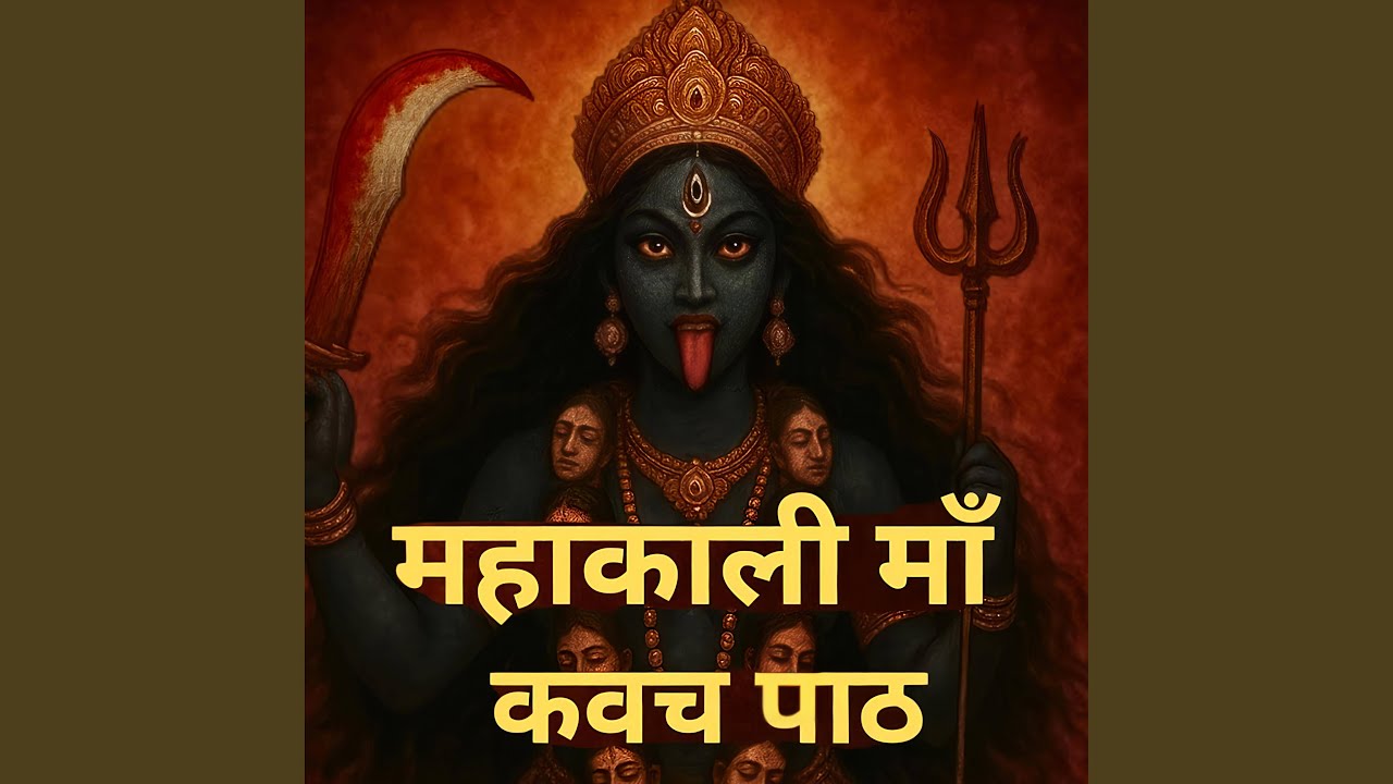 महाकाली माँ कवच पाठ | Maa Mahakali Kavach Path | Most Powerful...