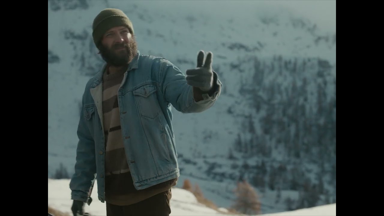 The Eight Mountains - Official Trailer
