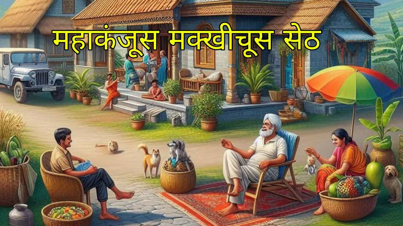 महाकंजूस मक्खीचूस सेठ । दिलचस्प कहानी | Dilchasp Kahani | Hindi Moral Story | हिन्दी कहानी | लोक कथा