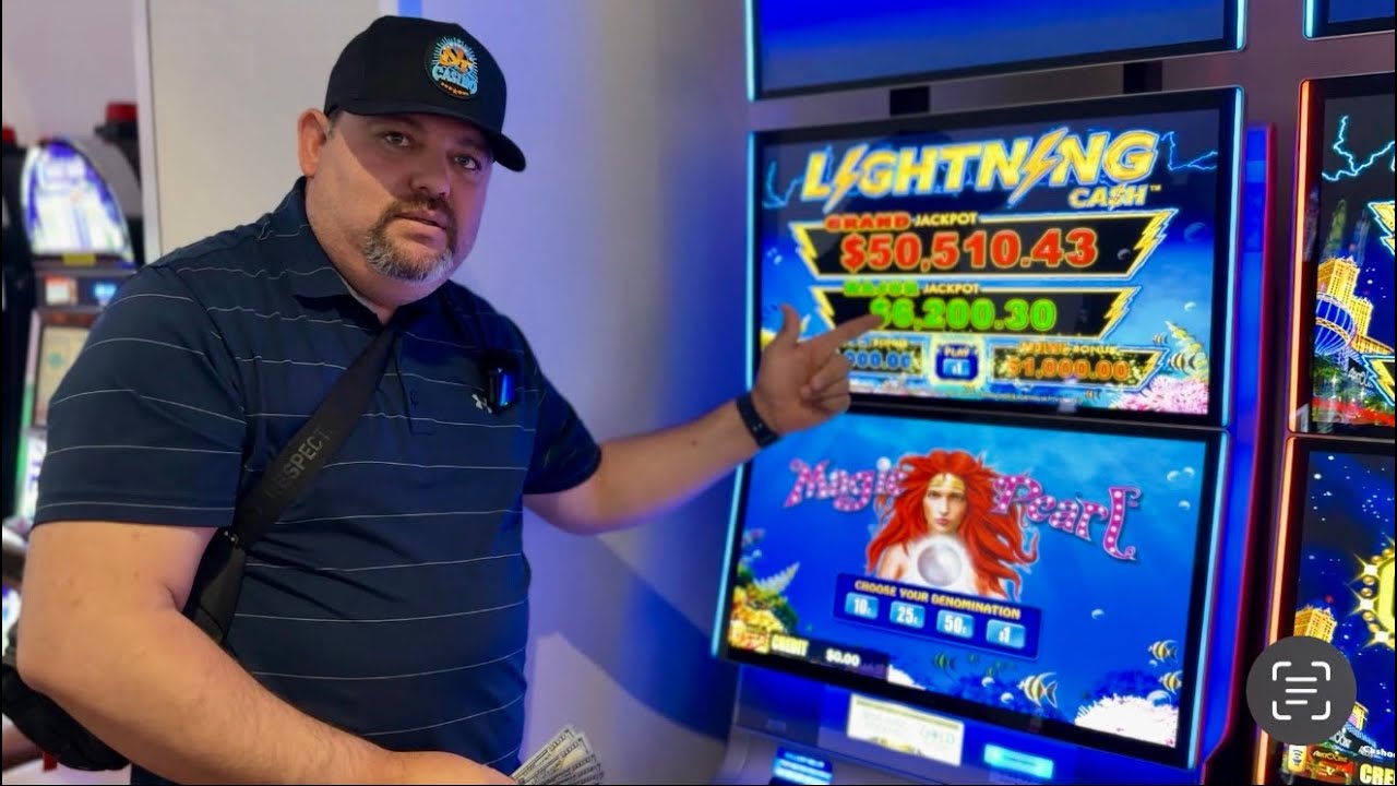 En busca de mi primer MAJOR De Límite alto  magic Pearl #casino