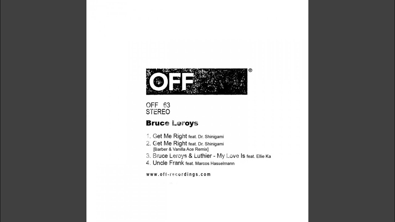 My Love Is (Original Mix)