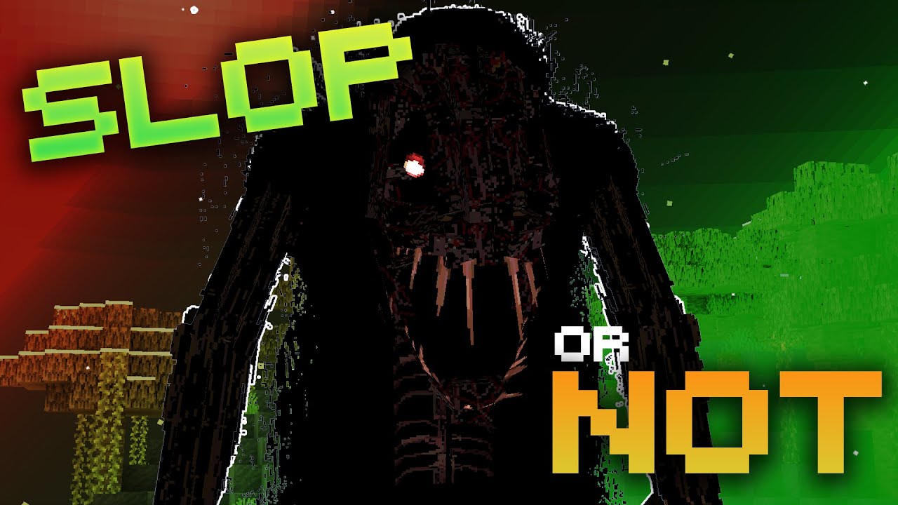 Dark Mist - Slop or Not