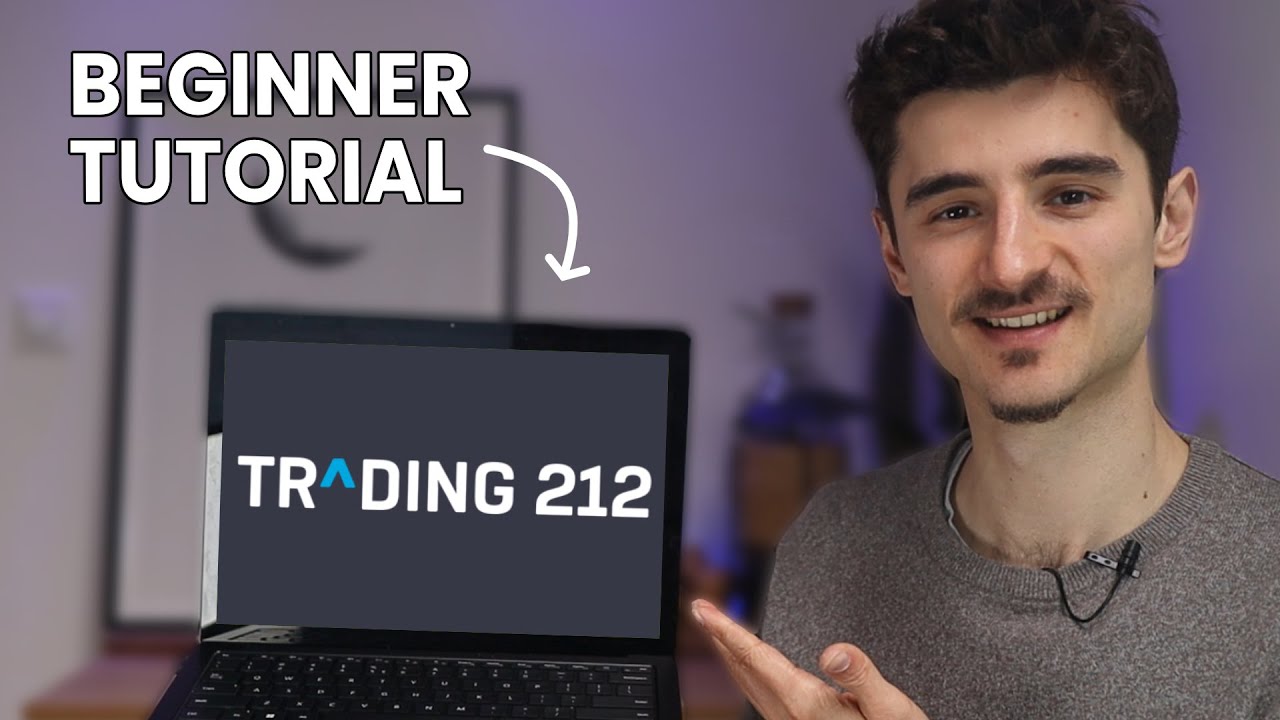 Trading 212 Desktop Tutorial (How to use as a beginner in 2024)